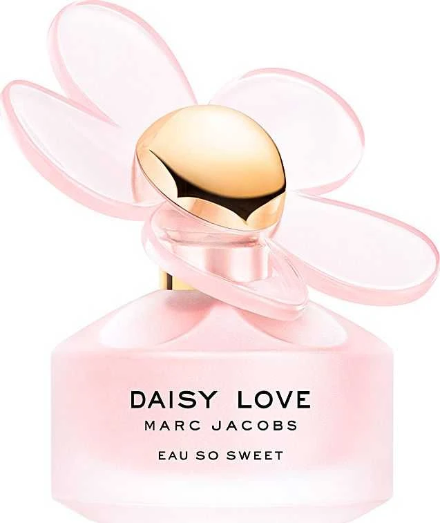Marc Jacobs Daisy Love Eau So Sweet EDT tualetinis vanduo moterims, 50 ml