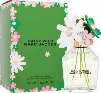 Marc Jacobs Daisy Wild EDP parfumuotas vanduo moterims, 100 ml