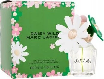 Marc Jacobs Daisy Wild EDP parfumuotas vanduo moterims, 30 ml