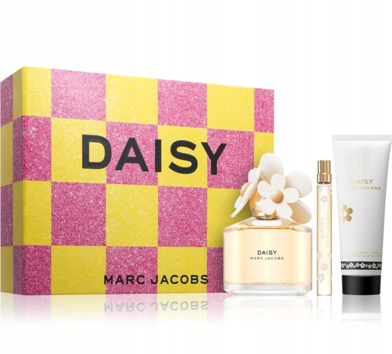 Marc Jacobs Daisy EDT 100 ml + EDT MINI 10 ml + BL 75 ml (woman)