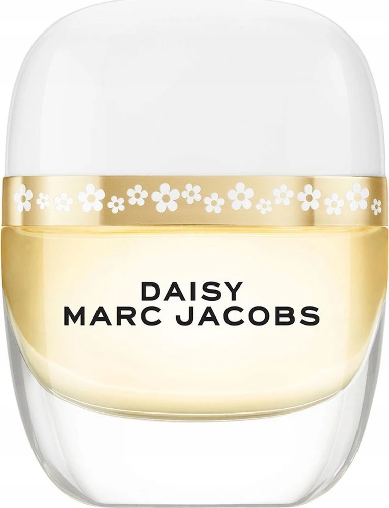Marc Jacobs Daisy Petals EDT tualetinis vanduo moterims, 20 ml