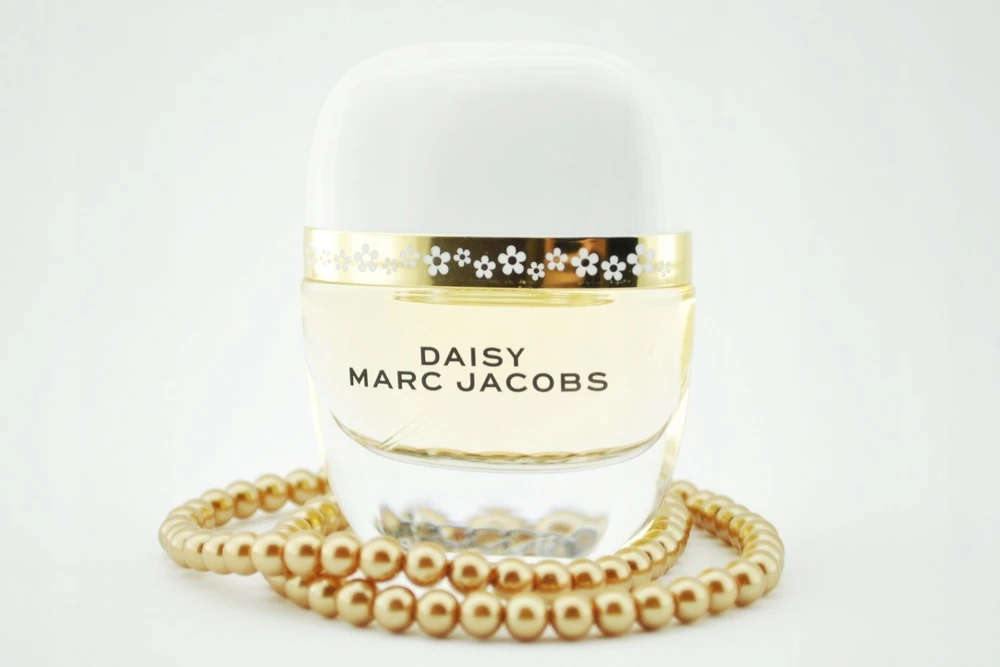 Marc Jacobs Daisy Petals EDT tualetinis vanduo moterims, 20 ml