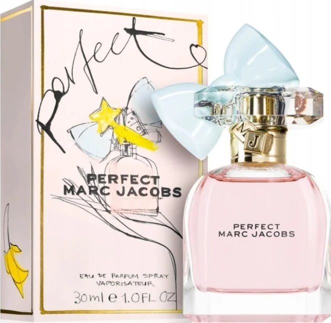 Marc Jacobs Perfect EDP parfumuotas vanduo, 30 ml