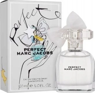 Marc Jacobs Perfect EDT tualetinis vanduo, 30 ml