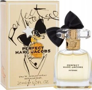 Marc Jacobs Perfect Intense EDP parfumuotas vanduo, 30 ml