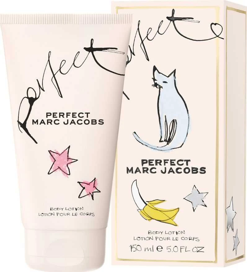 Marc Jacobs Perfect Loción Hidratante Corporal, 200 ml