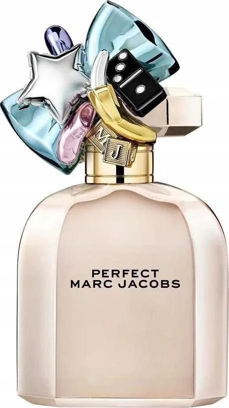 Marc Jacobs Perfect Charm EDP parfumuotas vanduo moterims, 50 ml