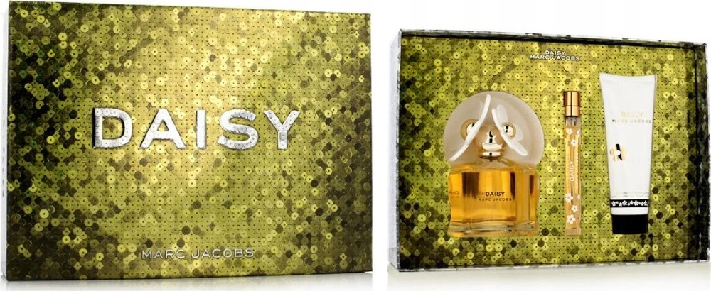 Rinkinys Daisy Marc Jacobs EDT, 100 ml Body, 75 ml Mini@