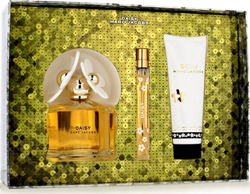 Rinkinys Daisy Marc Jacobs EDT, 100 ml Body, 75 ml Mini@
