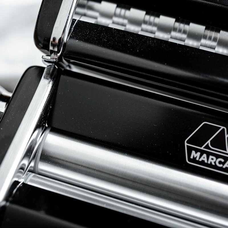 Marcato Atlas 150 makaronų gaminimo mašinėlė, juoda