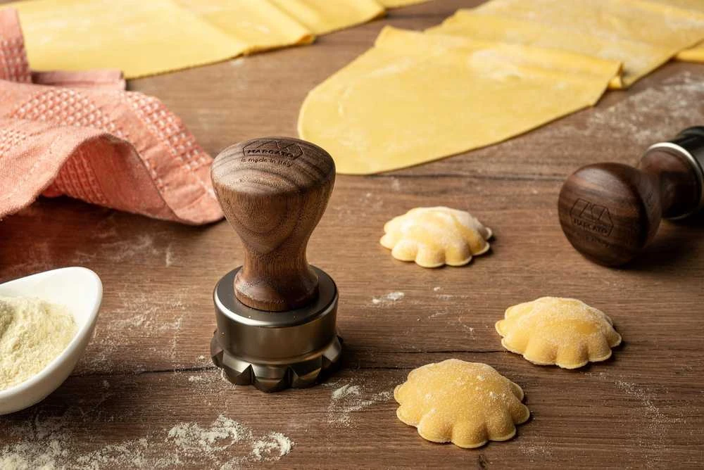 Marcato Marcato Ausstecher GĖLĖ 50mm CANALETTO GRAKIKINIAI RIEŠUTAI