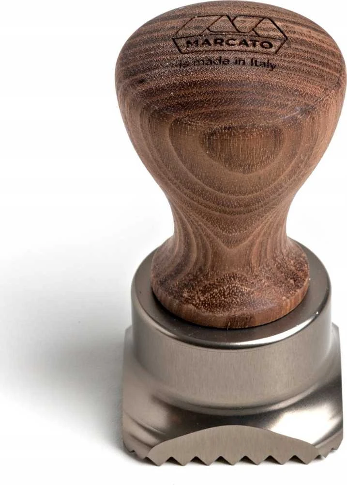 Marcato Marcato Ausstecher QUARE 45X 45 CANALETTO WALNUT