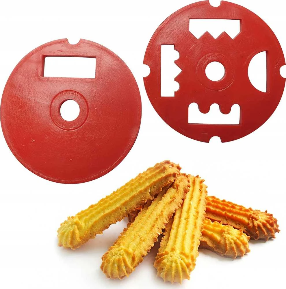 Marcato Marcato Biscuits red