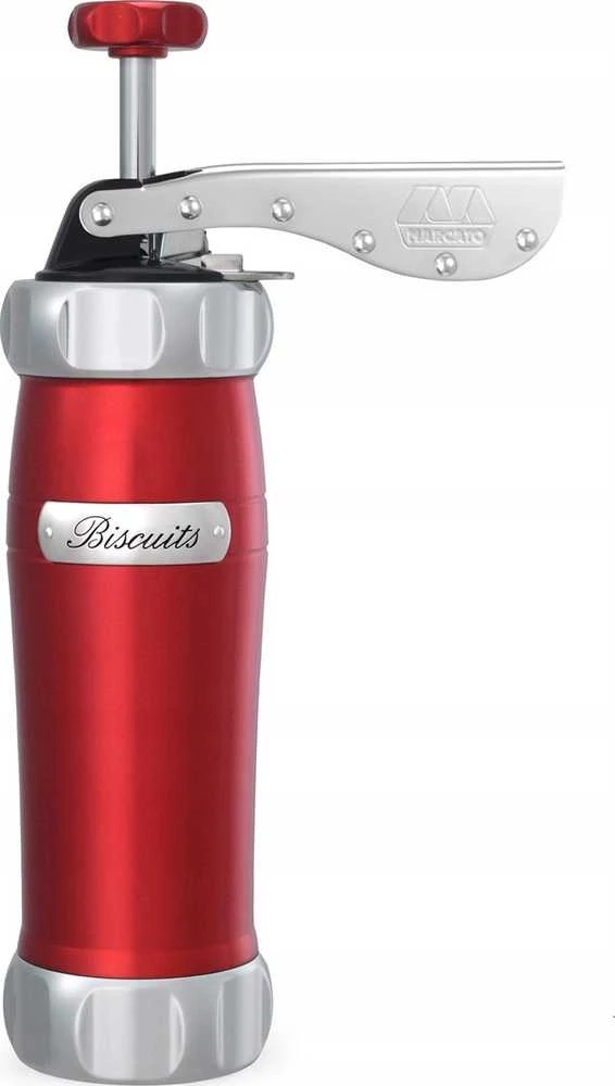 Marcato Marcato Biscuits red