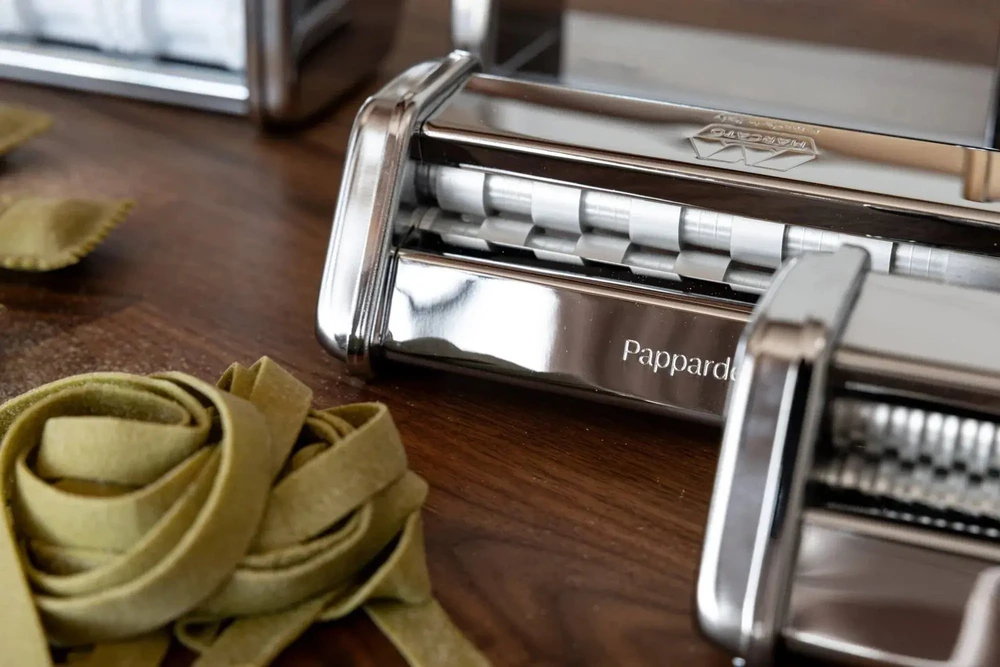 Marcato Multipast+ Pasta Machine Set (AT+MULTIPAST)
