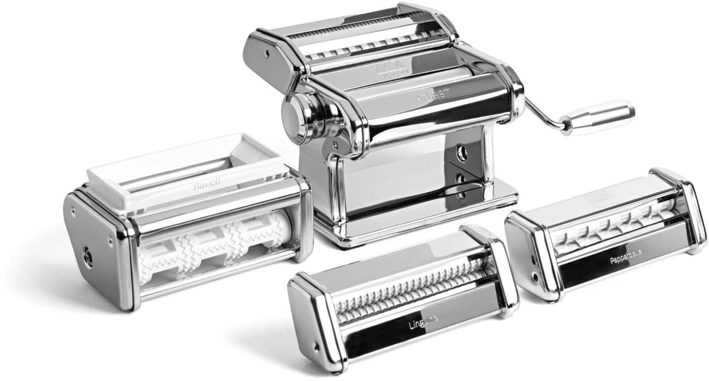 Marcato Multipast+ Pasta Machine Set (AT+MULTIPAST)