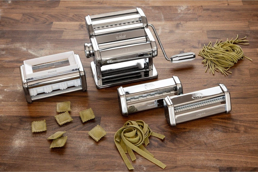 Marcato Multipast+ Pasta Machine Set (AT+MULTIPAST)