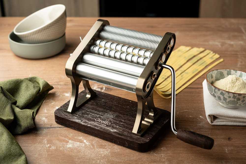 Marcato OTELLO CHAMPAGNE HERITAGE makaronų aparatas