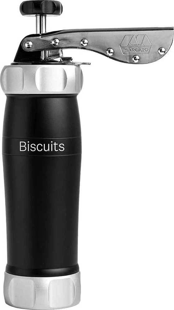 Marcato Marcato Biscuits juodas
