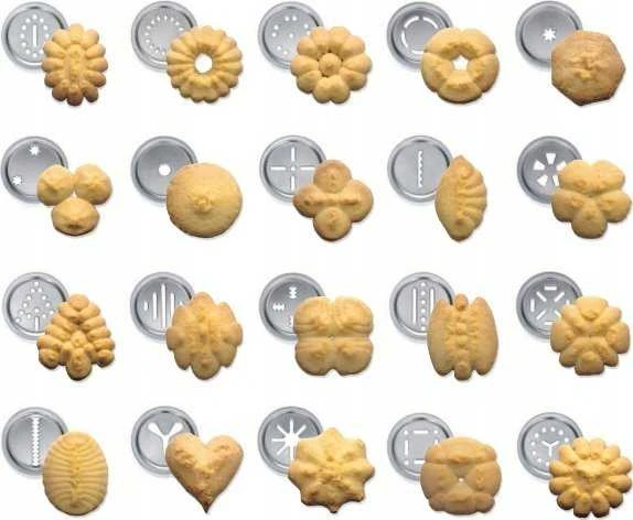 Marcato Marcato Biscuits juodas