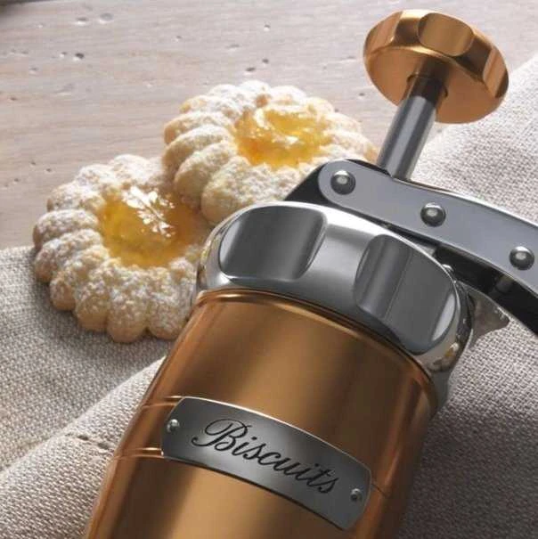 Marcato Marcato Biscuits juodas