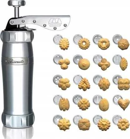Marcato Marcato Biscuits sidabrinis