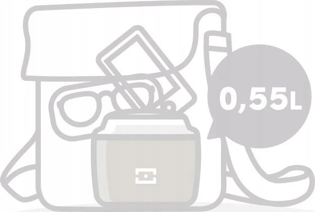 Monbento Element New 18273998 sidabrinė