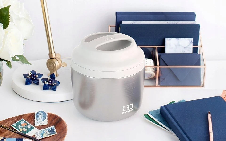 Monbento Element New 18273998 sidabrinė