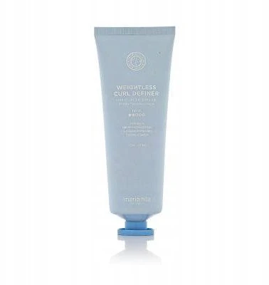 Maria Nila Lengvas plaukų formavimo gelis garbanotiems ir banguotiems plaukams (Weightless Curl Gel) 125 ml