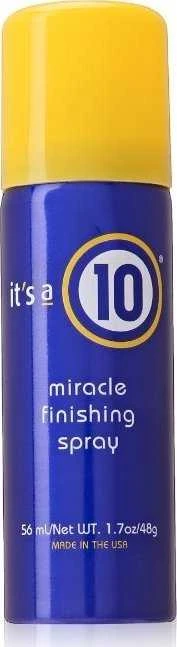 It's a 10 Miracle Plaukų lakas Finishing, 56 ml