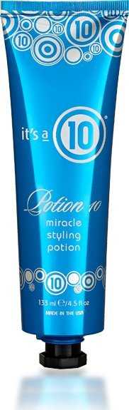 „It's a 10 Miracle Styling Potion“ plaukų formavimo kremas 133,1 ml