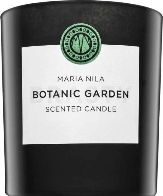 Maria Nila botanikos sodo kvapioji žvakė, 210 g