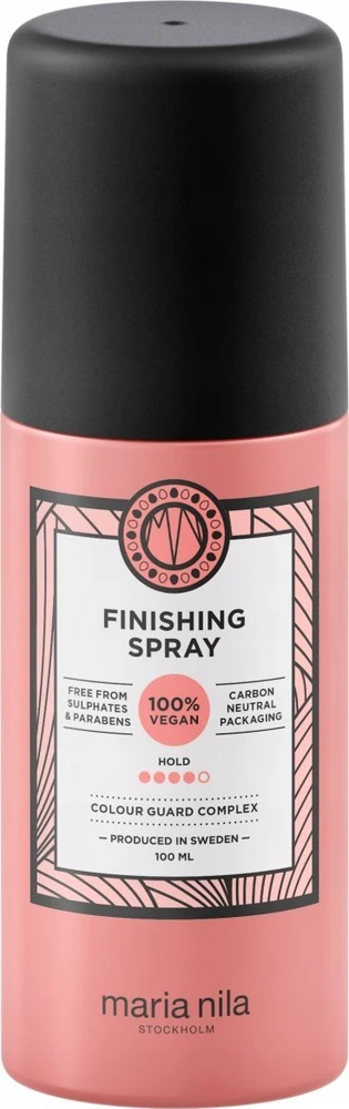 Maria Nila Styling Style & Finish (Finishing Purškiklis), 100 ml