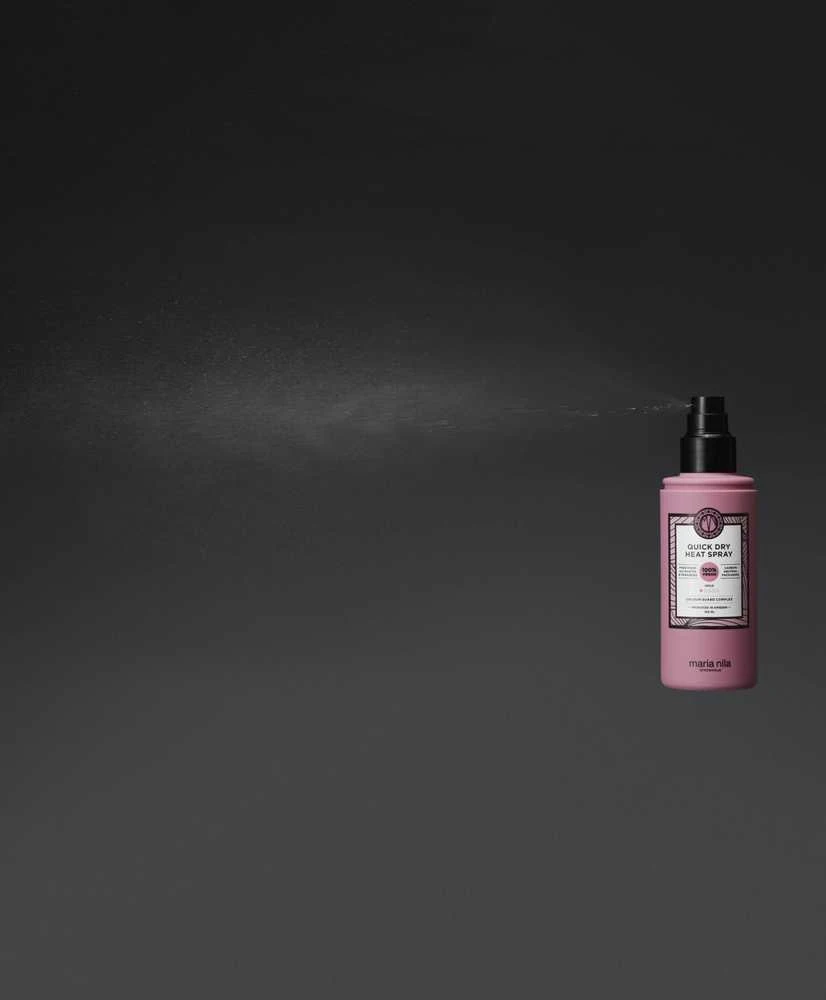 Maria Nila Quick Dry Heat Purškiklis plaukų purškiklis apsaugantis nuo karščio, 150 ml