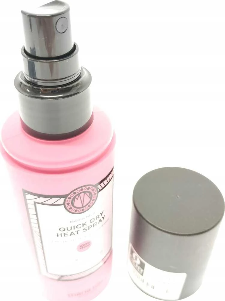 Maria Nila Quick Dry Heat Purškiklis plaukų purškiklis apsaugantis nuo karščio, 150 ml