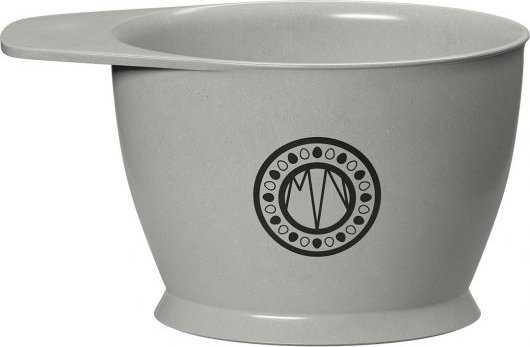 Maria Nila, Maria Nila, Plastic Colour Mixing Bowl, Pilkas