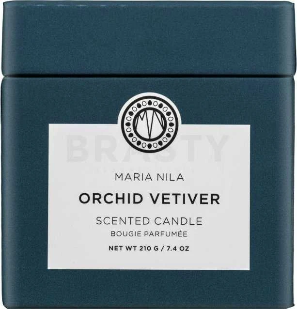 Maria Nila orchidėjų ir vetiverijų kvapioji žvakė, 210 g