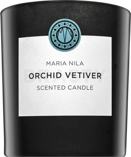 Maria Nila orchidėjų ir vetiverijų kvapioji žvakė, 210 g