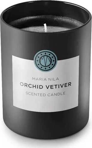 Maria Nila orchidėjų ir vetiverijų kvapioji žvakė, 210 g