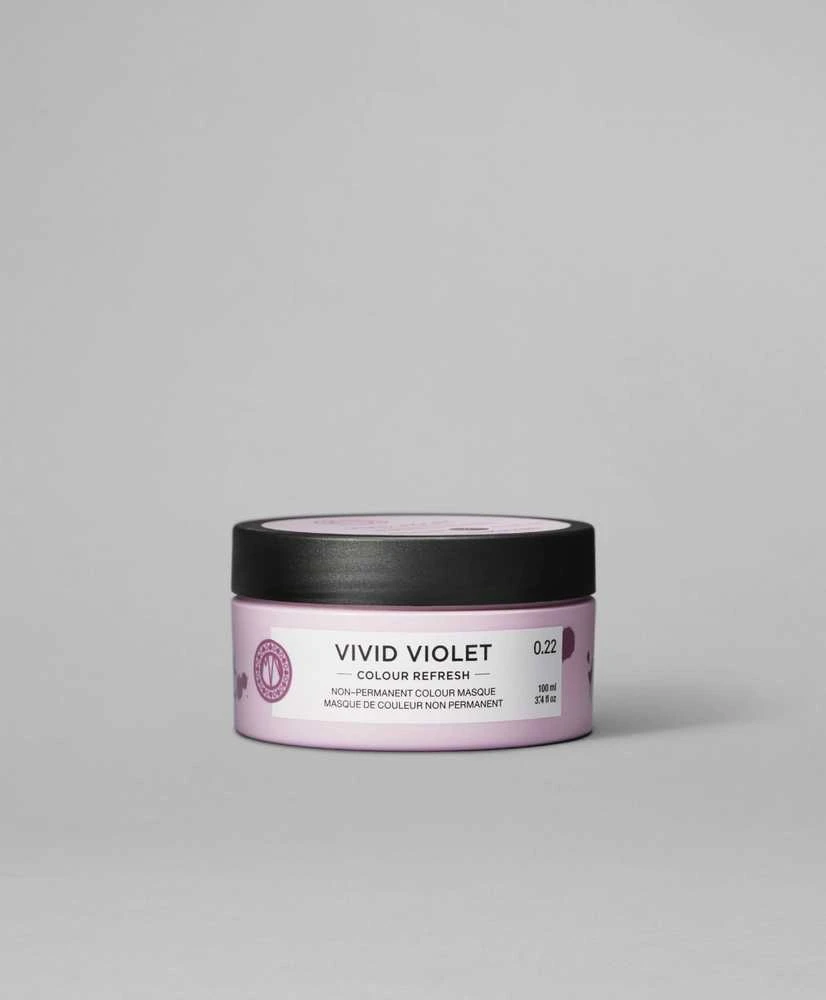 Maria Nila Vivid Violet kaukės indelis 100 ml