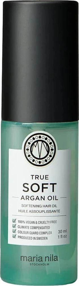 Maria Nila True Soft argano aliejus, 30 ml