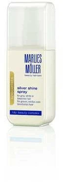 Marlies Moller Specialists Plaukų lakas Treatment For Neutralisation Of Geltona Tones, 125 ml