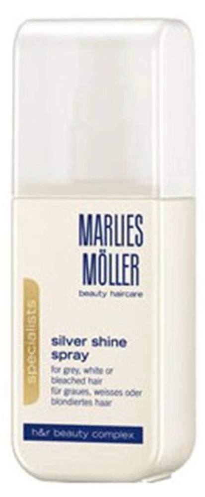 Marlies Moller Specialists Plaukų lakas Treatment For Neutralisation Of Geltona Tones, 125 ml