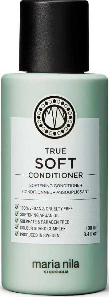 Maria Nila True Soft kondicionierius, 100 ml