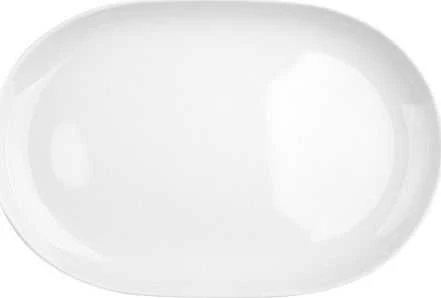 MARIAPAULA MODERNUS Baltas LĖŠTUKAS 33cm