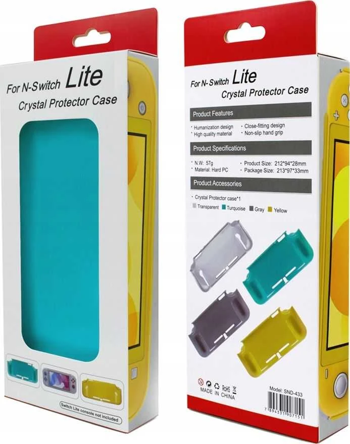 MARIGames „Nintendo Switch Lite Pilkas“ (SB5635)