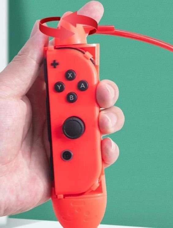 MARIGames Laikiklis „Nintendo Switch“ / „Switch OLED“ „Joy-Con“ valdikliams (SB7448)