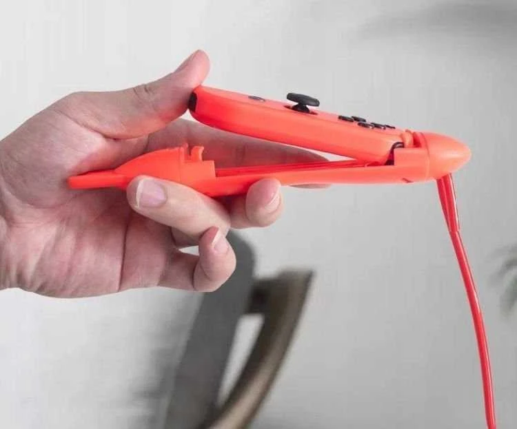 MARIGames Laikiklis „Nintendo Switch“ / „Switch OLED“ „Joy-Con“ valdikliams (SB7448)