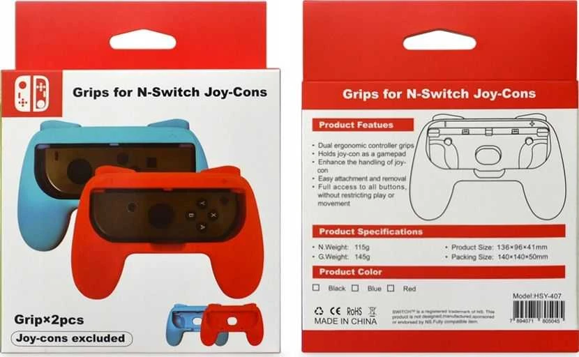 MARIGames Handgrip for Joy-Con (SB4946)