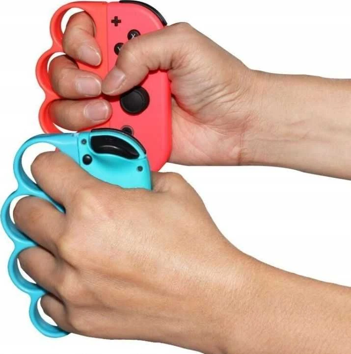 MARIGames Boxing Fitness Boxing ir Joy-con rankenos